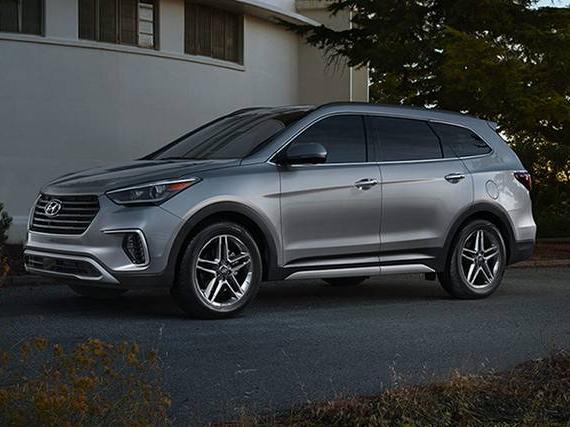 HYUNDAI SANTA FE XL 2019 KM8SN4HFXKU305524 image